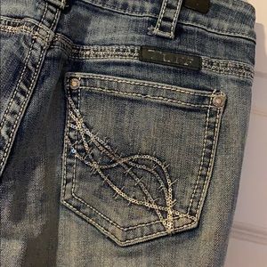 Cowgirl Tuff Jeans